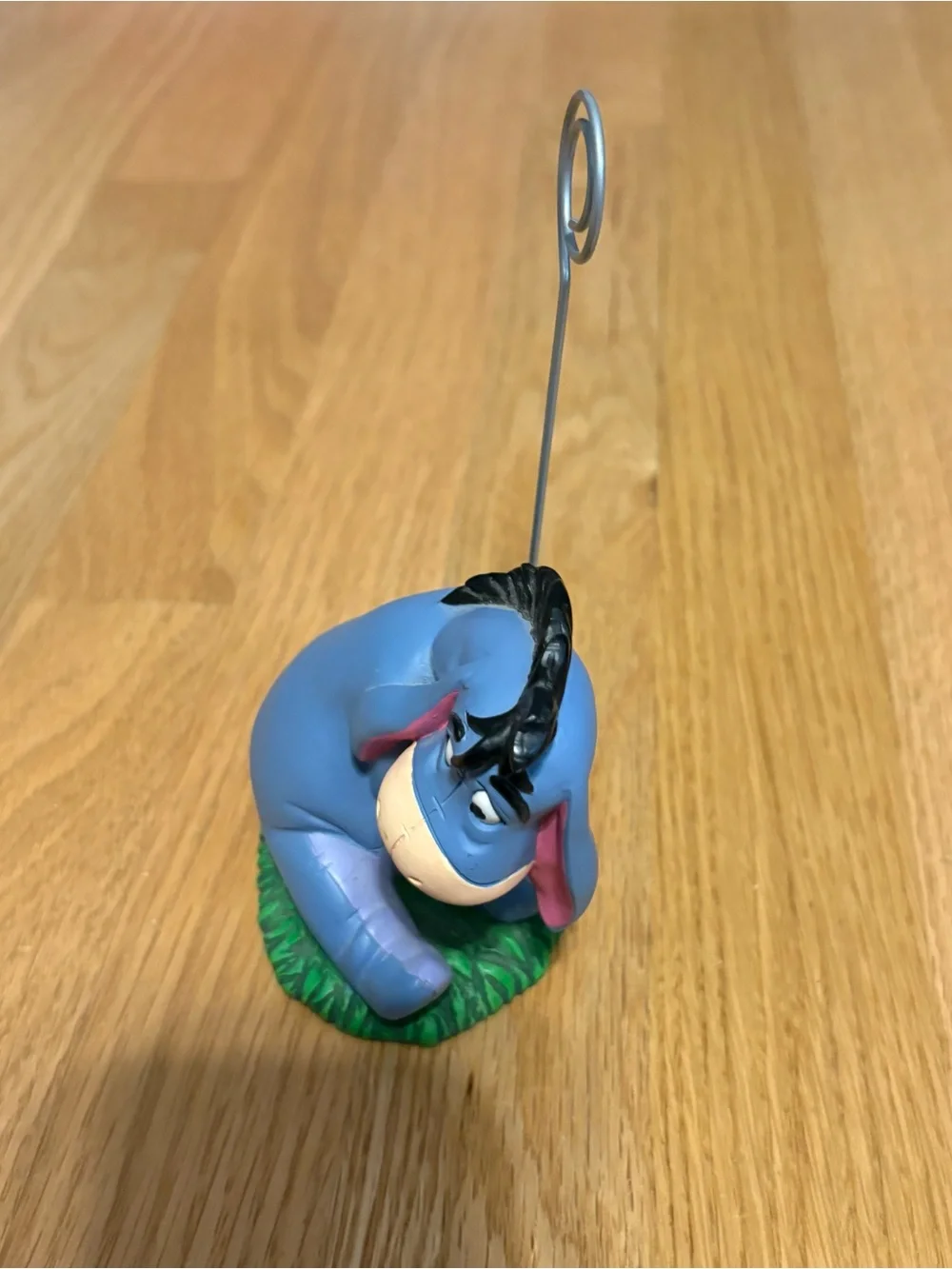 Disney eeyore figurine
